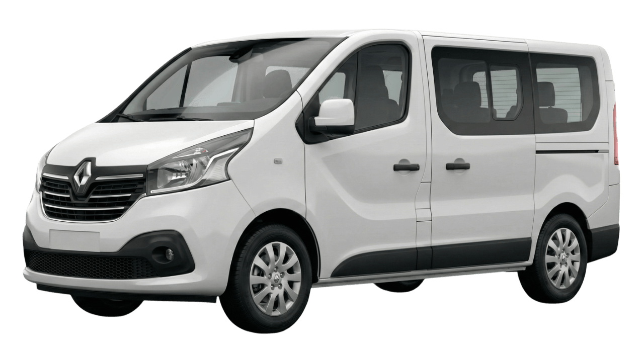 Van Eco private ski transfer